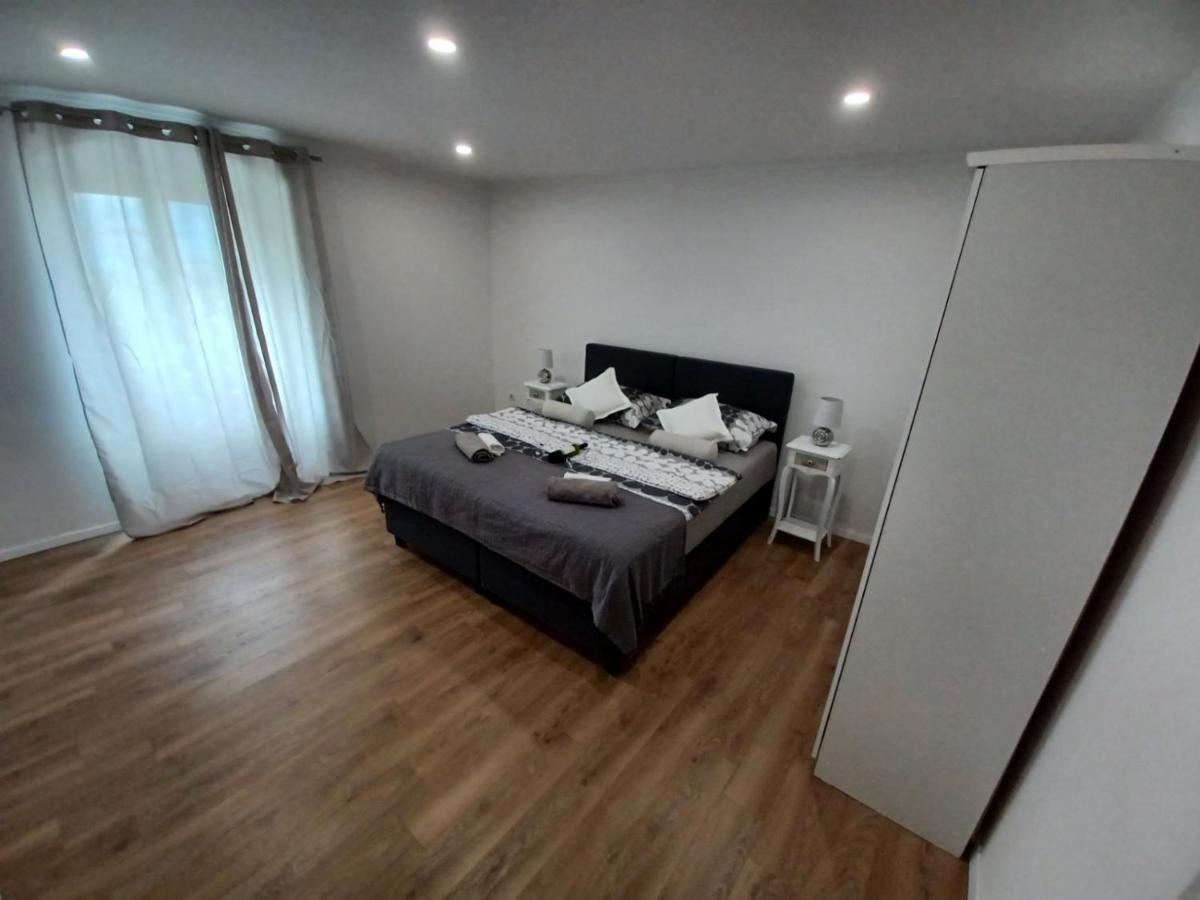 In The Centar Of Rijeka Apartamento Exterior foto